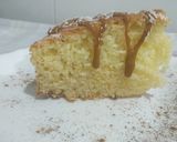 Foto del paso 4 de la receta Bizcocho con dulce de leche y coco