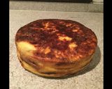 Foto del paso 3 de la receta: Torta de plátano maduro