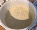 Une image de l'étape 9 de Cheesecake bananes citron caramel beurre salé.