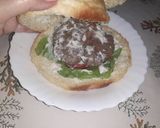 Une image de l'étape 6 de Pain hamburger Gumus Dino🍞.