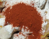 சிக்கன் லெக் பீஸ் ப்ரை ரெசிபி ஸ்டேப் 2 புகைப்படம்