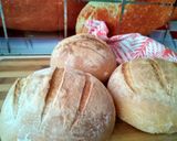 Foto del paso 6 de la receta: Pan casero, fácil de hacer!