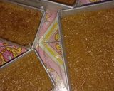 Foto langkah ke 7 dari resep Wajik lapis.