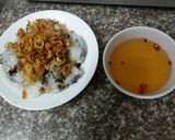 Hình bước làm 9 của món Làm bánh cuốn tại nhà NGON-SẠCH