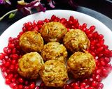A picture of step 5 of Kathal Sabudana Appe.