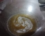 A picture of step 2 of Maisoor pak.