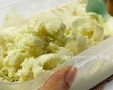 รูปขั้นตอนการทำที่ 3 ของ ไอศกรีมกะทิทุเรียน