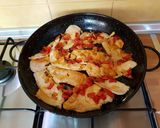 Foto del paso 4 de la receta: Pollo a mí manera 😉