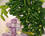 Foto langkah ke 1 dari resep Sambal Ijo.