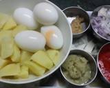 Potato Egg Nargisi Malai Kofta recipe step 1 photo