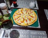 Foto del paso 5 de la receta: Pizza con masa de yuca 😍😍😍