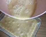 A picture of step 4 of Fondant with Petit Suisse and Lemon.