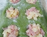 Foto del paso 4 de la receta: Masa multicolor para ravioles o sorrentinos