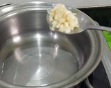 Foto langkah ke 2 dari resep Misoa kuah Telur Tomat (845).