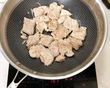 Hình bước làm 2 của món Ruốc nạc!