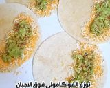 صورة لخطوة 7 من وصفة كساديا الدجاج بالطريقة الأصلية ❤