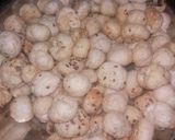 रोस्टेड मखाना (Roasted makhana recipe in Hindi) रेसिपी चरण 3 फोटो