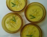 Foto langkah ke 6 dari resep Bubur Jagung Manis Kelapa Muda KW.