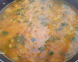 Foto del paso 6 de la receta: Arroz con panceta y longaniza fresca. Airfryer y vitrocerámica