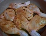 Foto langkah ke 1 dari resep Ayam Bakar Sambel Korek 🍗.