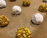 Foto del passaggio 5 della ricetta Biscotti morbidi al pistacchio