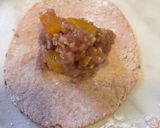 Paradicsomos töltött tészta (ravioli) ☀️ebéd☀️ recept fázis 3 fotója