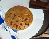 বাঁধাকপির পরোটা (Cabbage paratha recipe in Bengali) রেসিপি ধাপ - 6 ছবি
