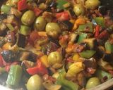 Foto del paso 4 de la receta: Caponatina siciliana para Montalbano