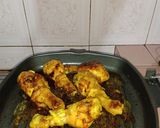 Foto langkah ke 5 dari resep Ayam Bakar Bumbu Rempah.