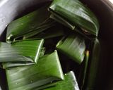Foto langkah ke 4 dari resep Lemet/Lapek Singkong.