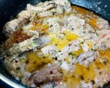 A picture of step 4 of Shahi Mughlai Chicken Maharani.