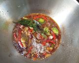 Foto langkah ke 2 dari resep Orek Basah Tempe Tahu.