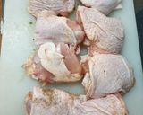 Foto langkah ke 1 dari resep Chicken Cacciatore.