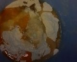 Foto langkah ke 2 dari resep Roti Manis (Eggless).