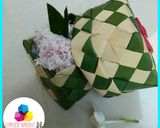 Foto langkah ke 1 dari resep Klepon.