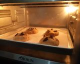 Foto langkah ke 6 dari resep Chewy Jumbo Oreo Cookies.