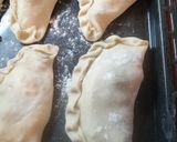 Foto del paso 9 de la receta: Empanadas de pino con ají