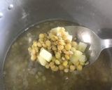 Foto del paso 3 de la receta: Lentejas con Patacones😋