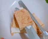 Hình bước làm 1 của món Sườn chay