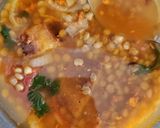Foto del paso 2 de la receta: Sopa de lentejas con chorizo