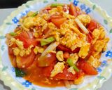 Foto langkah ke 5 dari resep Telur Tomat 🍅 ala Chef Devina.