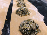 Sorrentinos caseros