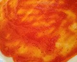 Foto del paso 2 de la receta: Pizza vegetariana