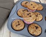 Cara Membuat Maple Oatmeal Muffin 5