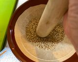 A picture of step 4 of Japanese Chili Sesame Ramen (Tan Tan Ramen).