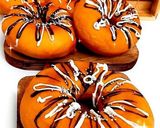عکس مرحله 18 از دستور دونات تپل مپلی🍩