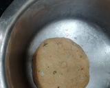 A picture of step 1 of Bedmi Poori and Aloo Bhaji.