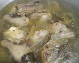 Foto langkah ke 2 dari resep Semur Daging Ayam.