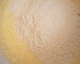 A picture of step 2 of Chocolate cookies.