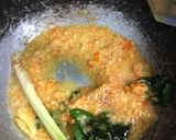 Foto langkah ke 4 dari resep Sayap Ayam Masak Woku Pedas.